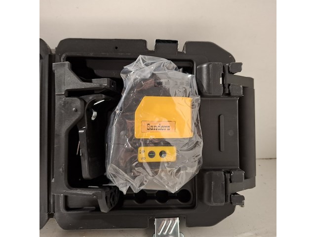 Laser level sanderz, dl-02 - afbeelding 2 van  9