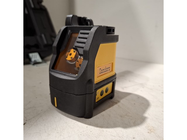 Laser level sanderz, dl-02 - afbeelding 3 van  9