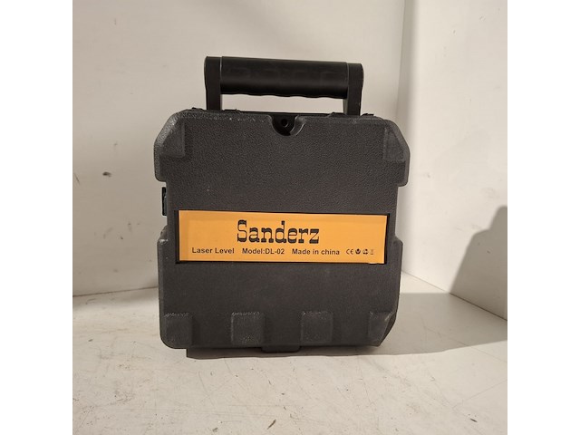 Laser level sanderz, dl-02 - afbeelding 8 van  9