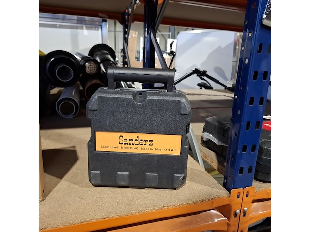 Laser level sanderz, dl-02 - afbeelding 9 van  9