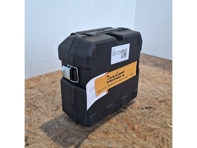 Laser level, sanderz, dl-02 - afbeelding 7 van  7