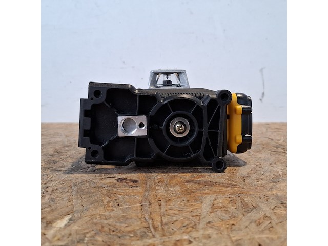 Laser level, sanderz, dl-12, geel - afbeelding 7 van  10