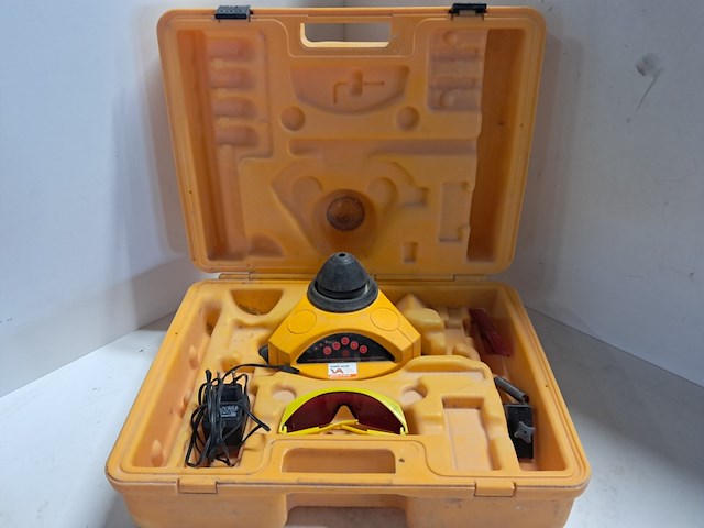 Laser level, spectra precision, 1452xl-2 eu - afbeelding 7 van  15