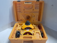 Laser level, spectra precision, 1452xl-2 eu - afbeelding 7 van  15