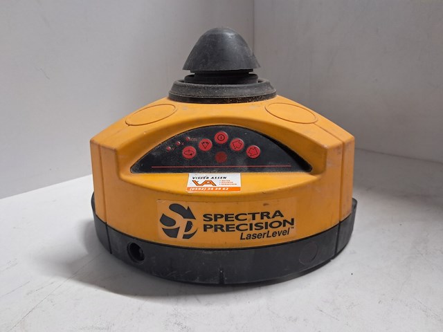 Laser level, spectra precision, 1452xl-2 eu - afbeelding 8 van  15