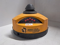 Laser level, spectra precision, 1452xl-2 eu - afbeelding 8 van  15