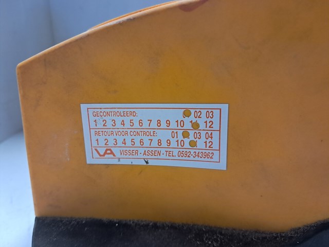 Laser level, spectra precision, 1452xl-2 eu - afbeelding 10 van  15