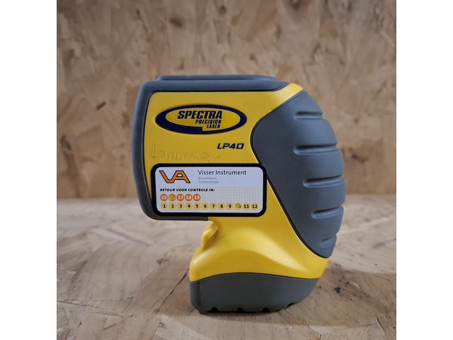 Laser pointer 4 beams, spectra, lp40 - afbeelding 9 van  14