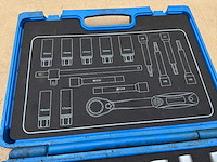 Laser schokbreker demontage en montageset - afbeelding 2 van  3