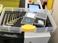 Laser-snijmachine trotec speedy 400 flexx 120/20w ac met trotec atmos duo plus f9 230 compressor met 2x 320... - afbeelding 3 van  15