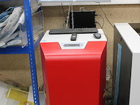 Laser-snijmachine trotec speedy 400 flexx 120/20w ac met trotec atmos duo plus f9 230 compressor met 2x 320... - afbeelding 9 van  15