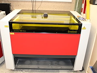 Laser-snijmachine trotec speedy 400 flexx 120/20w ac met trotec atmos duo plus f9 230 compressor met 2x 320... - afbeelding 10 van  15
