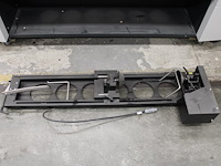 Laser-snijmachine trotec speedy 400 flexx 120/20w ac met trotec atmos duo plus f9 230 compressor met 2x 320... - afbeelding 14 van  15