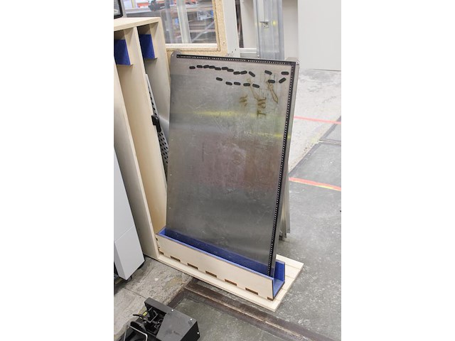 Laser-snijmachine trotec speedy 400 flexx 120/20w ac met trotec atmos duo plus f9 230 compressor met 2x 320... - afbeelding 15 van  15