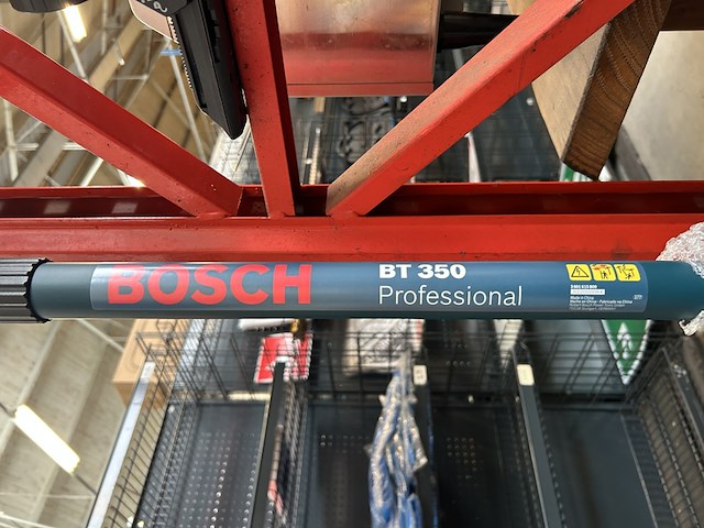 Laser statief, bosch, bt 350 - afbeelding 8 van  9