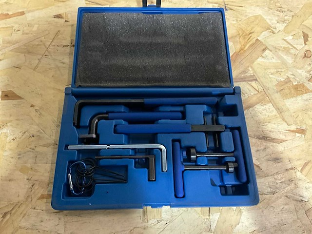 Laser timingset - afbeelding 1 van  2