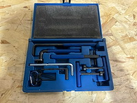 Laser timingset - afbeelding 1 van  2