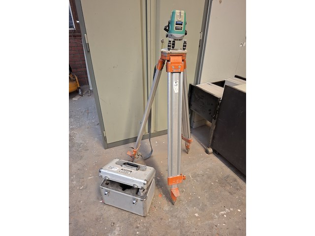 Laser waterpas sokkia, lx34 - afbeelding 1 van  6