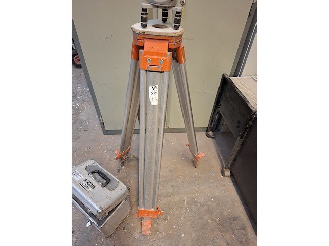 Laser waterpas sokkia, lx34 - afbeelding 3 van  6