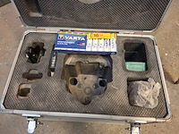 Laser waterpas sokkia, lx34 - afbeelding 6 van  6