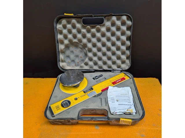 Laser waterpas stabila, 80lms - afbeelding 1 van  7