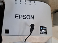 Laserbeamer set voor aula epson - afbeelding 2 van  5