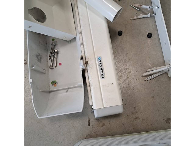 Laserbeamer set voor aula epson - afbeelding 4 van  5