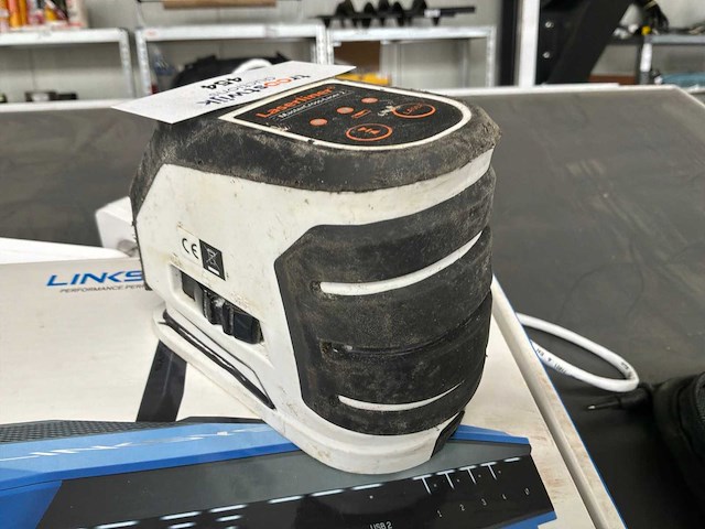 Laserline bouwlaser - afbeelding 1 van  2