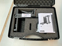 Laserline mastercross-laser 2p bouwlaser - afbeelding 3 van  4