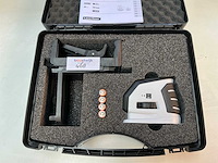 Laserline mastercross-laser 2p bouwlaser - afbeelding 4 van  5