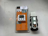 Laserline meetgereedschap (2x) - afbeelding 1 van  2