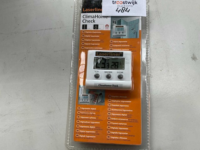 Laserline meetgereedschap (2x) - afbeelding 2 van  2
