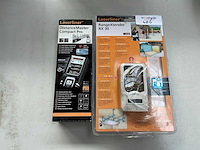 Laserline meetgereedschap (2x) - afbeelding 1 van  3