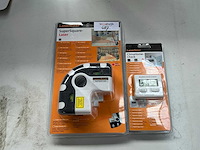 Laserline meetgereedschap (2x) - afbeelding 1 van  3