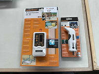 Laserline meetgereedschap (2x) - afbeelding 1 van  3