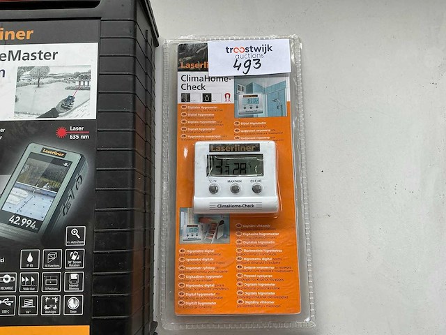 Laserline meetgereedschap (2x) - afbeelding 3 van  3