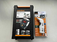 Laserline meetgereedschap (2x) - afbeelding 1 van  3