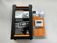 Laserline meetgereedschap (2x) - afbeelding 1 van  3
