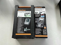 Laserline meetgereedschap (2x) - afbeelding 1 van  3