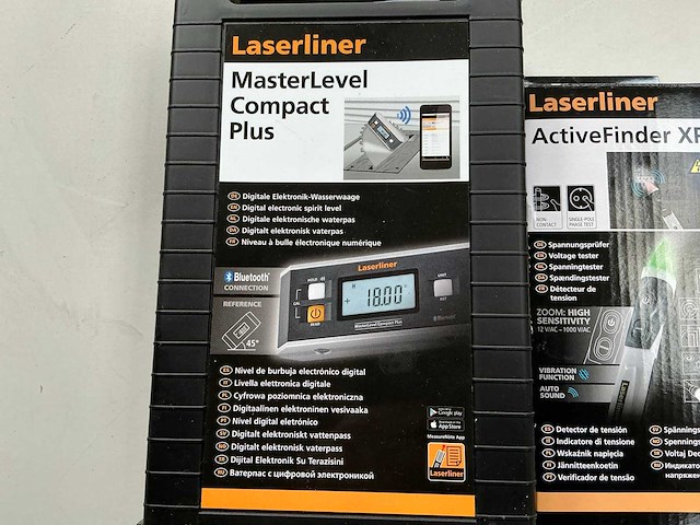 Laserline meetgereedschap (2x) - afbeelding 2 van  3