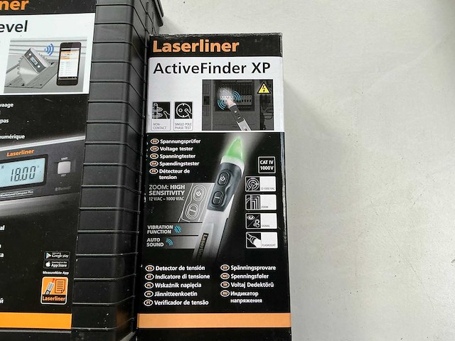 Laserline meetgereedschap (2x) - afbeelding 3 van  3