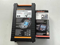 Laserline meetgereedschap (2x) - afbeelding 1 van  3