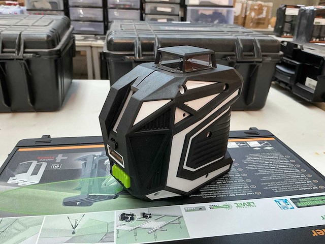 Laserline x1 bouwlaser - afbeelding 1 van  4
