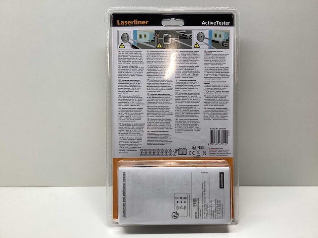 Laserliner - actievetester - spanningstester (2x) - afbeelding 2 van  2