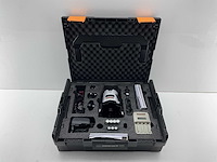 Laserliner - auto-cross laser 3c - bouwlaser - afbeelding 1 van  2