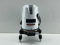 Laserliner - auto-cross laser 3c - bouwlaser - afbeelding 2 van  2