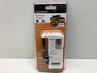 Laserliner - batterijtester - afbeelding 1 van  2