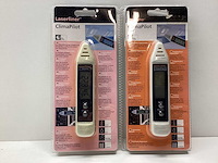 Laserliner - climapilot - vochtigheidsmeter - afbeelding 1 van  2