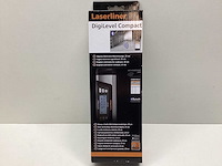 Laserliner - digilevel compact - elektronische waterpas - afbeelding 2 van  3