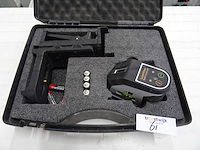 Laserliner - mastercross 2gp - kruislijnlaser - afbeelding 1 van  1